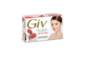 Giv Bar Soap Mulberry 72g