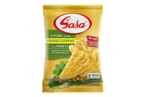 Sasa Tepung Goreng Pisang Van 210g