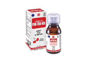 Pim-Tra-Kol Plus Cherry 60ml