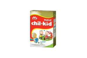 Chil Kid Plat Vanila 200g
