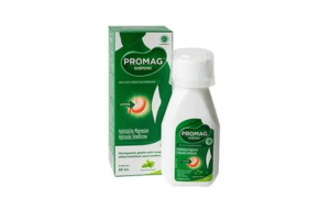 Promag Suspensi Btl 60ml HIAJU