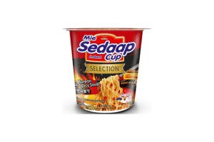 Sedaap Mie Cup Korean Spicy Soup 75g