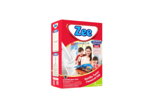 Zee Reg Vanilla Twist 875g