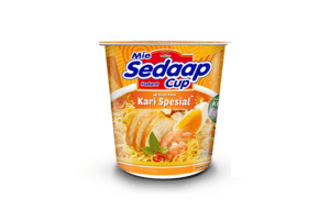 Sedaap Mie Cup Kari Spesial 81g