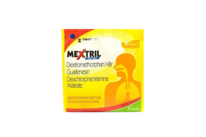 Maxtril Tablet 4's Pcs