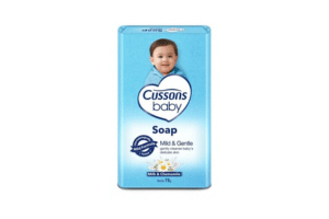 Cussons Baby Soap Mild&Gentle 85g