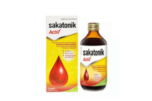 Sakatonik Activ 310ml