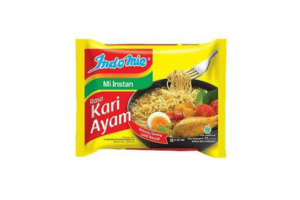 Indomie Kari Bawang 72gx5's