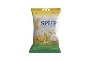 Beras Bulog Medium SPHP 5 Kg