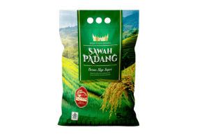 Beras Sawah Padang 5kg