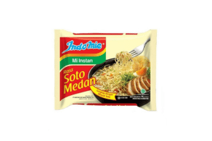 Indomie Soto Medan 70gx5's