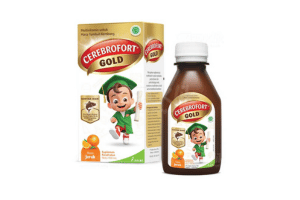 Cerebrofort Gold Orange 100ml