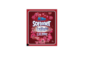 Soklin Soft 1x Bls TW Red 14mlx12's