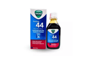Vicks Formula 44 Dewasa 100ml BIRU