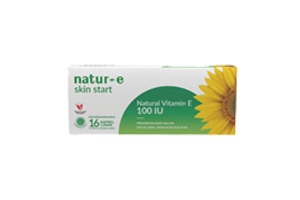 Natur E Skin Start Kapsul 8's Amplop