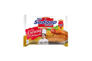 Sedaap Mie Goreng Ala Chef 93gx5's