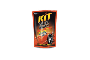 Kit Wash&Wax Pch 400ml