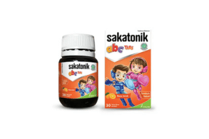 Sakatonik ABC Jeruk 24's