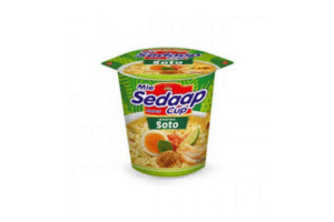 Sedaap Mie Cup Soto 81g