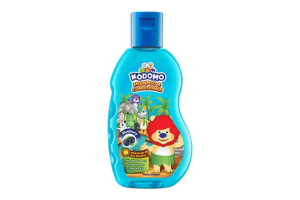 Kodomo Shower Gel Blueberry Btl 200ml