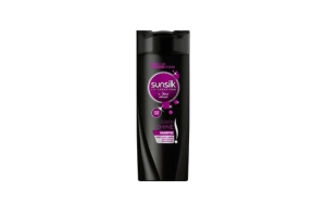 Sunsilk Shp Glossy Blck Btl 70ml