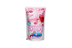 Soklin Soft Merah/Love In Paris Pch 1700ml