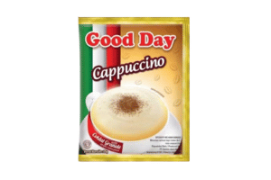 Good Day Cappucino 25 gx5's