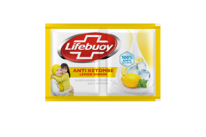 Lifebuoy Shp Anti Ketombe Lemon 10mlx12's