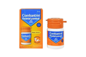 Combantrin Sirup Jeruk 10ml