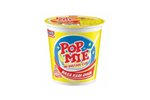 Pop Mie Kari Jumbo 75g