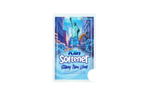 Soklin Soft Biru Sct 65mlx6's