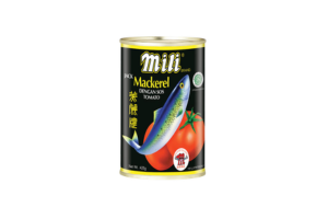 Mili Mackerel 425g