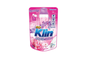 Soklin Liquid Det Soft Pch 700ml