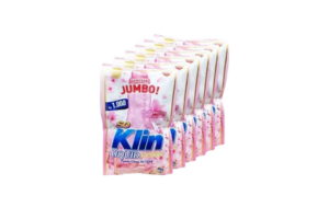 Soklin Liquid Det Sakura&Straw Jumbo Sct 40mlx6+1's