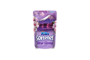 Soklin Soft Ungu Pch 820ml