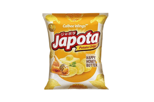 Japota Happy Honey Butter 68g