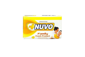 Nuvo Family Bar Soap Kuning 72g