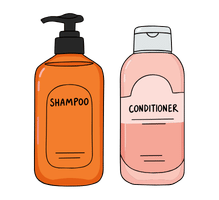 Shampoo and Conditioner