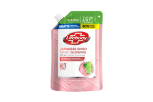Lifebuoy BW Shiso&Mineral Pch 380ml