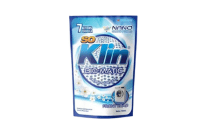 Soklin Liquid Matic Fresh Pch 700ml