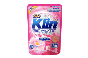 Soklin Liquid Matic Flowers Pch 700ml