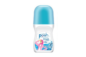 Posh Roll On Hijab Refreshing Cool 50ml