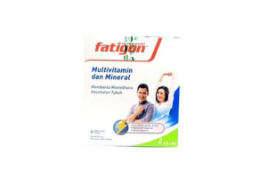 Fatigon Putih Kaplet Pcs