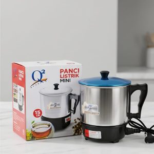 Q2 Panci Listrik Mini 15cm
