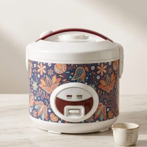 Inhome Rice Cooker 1.8L Grand 400W Batik