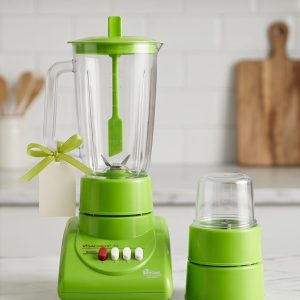 Sachiko Blender Plastic 1.2L 150W 2in1