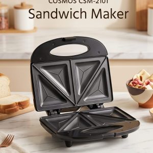 Cosmos Sandwich Maker 2101 B/S