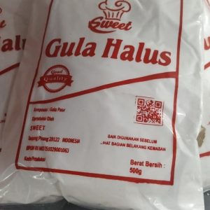 Gula Halus Sweet 500g