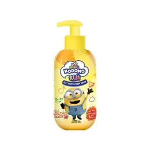 Kodomo Kids 2in1 Hair&Body 300ml