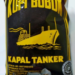 Kapal Tanker Kopi Bubuk Halus 320g